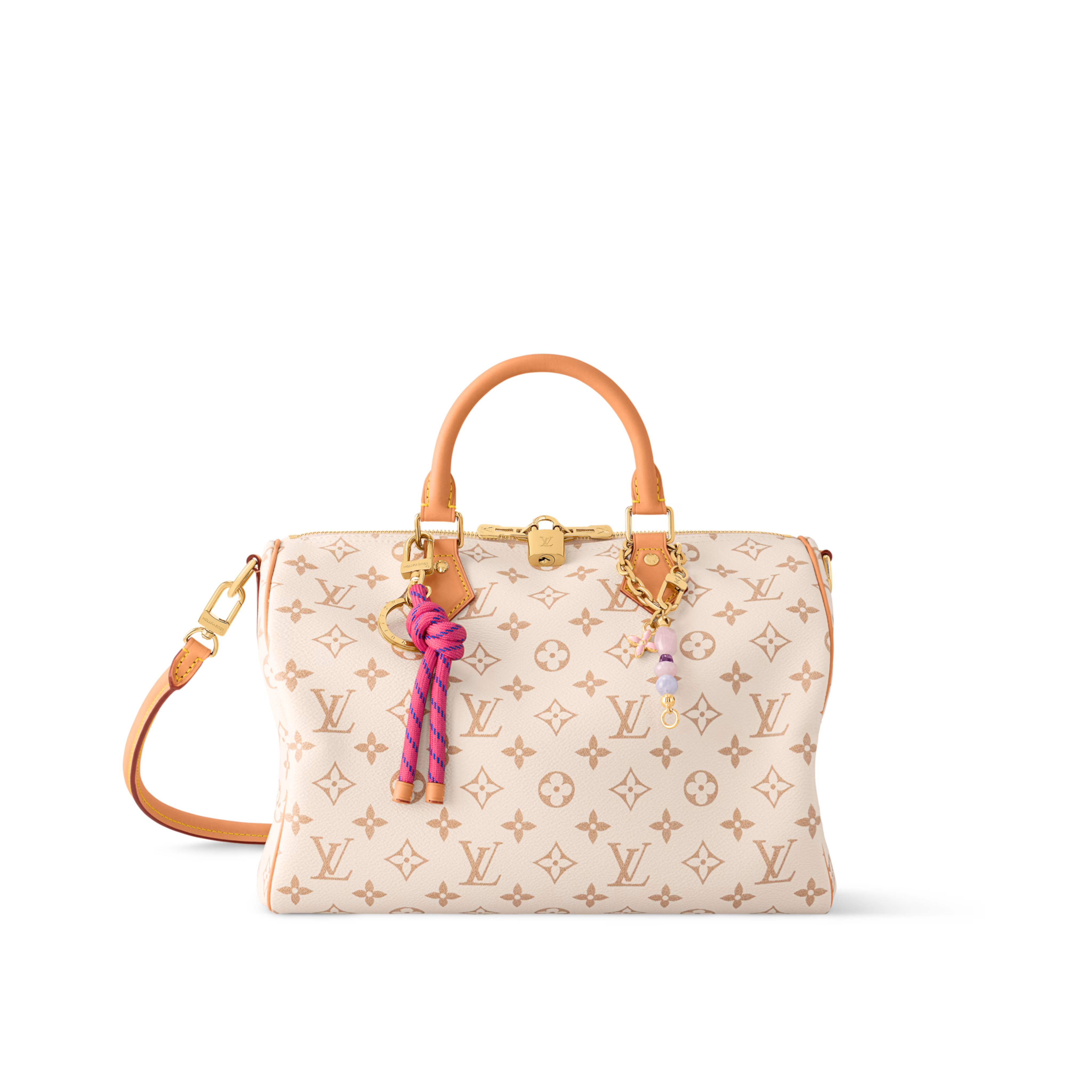 LV Speedy Soft 30 Lucky M15108 - LuxuryEva