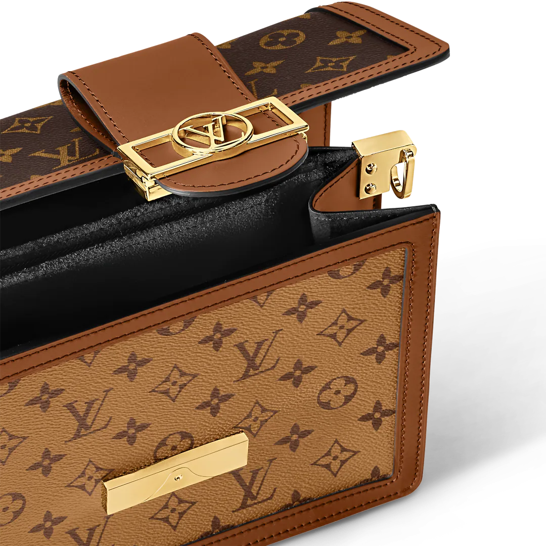 Louis Vuitton M45958 DAUPHINE MM Poche felli - LuxuryEva