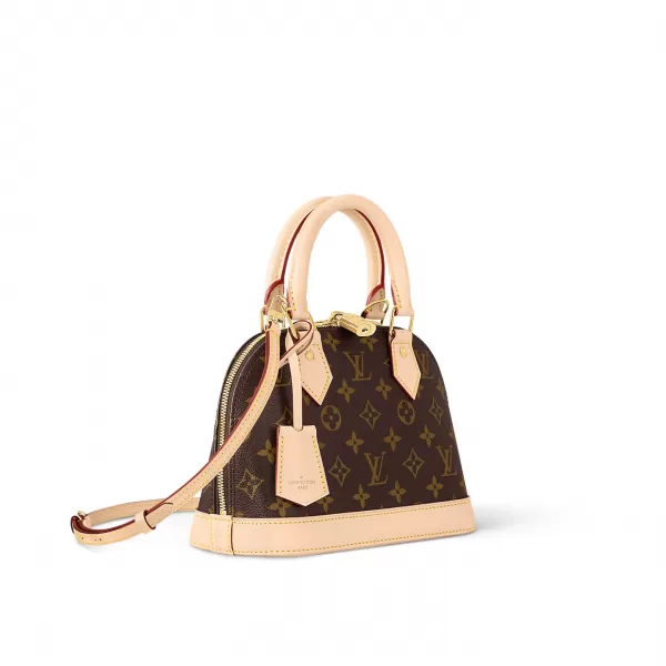 Louis Vuitton Monogram M46990 Alma BB - LuxuryEva