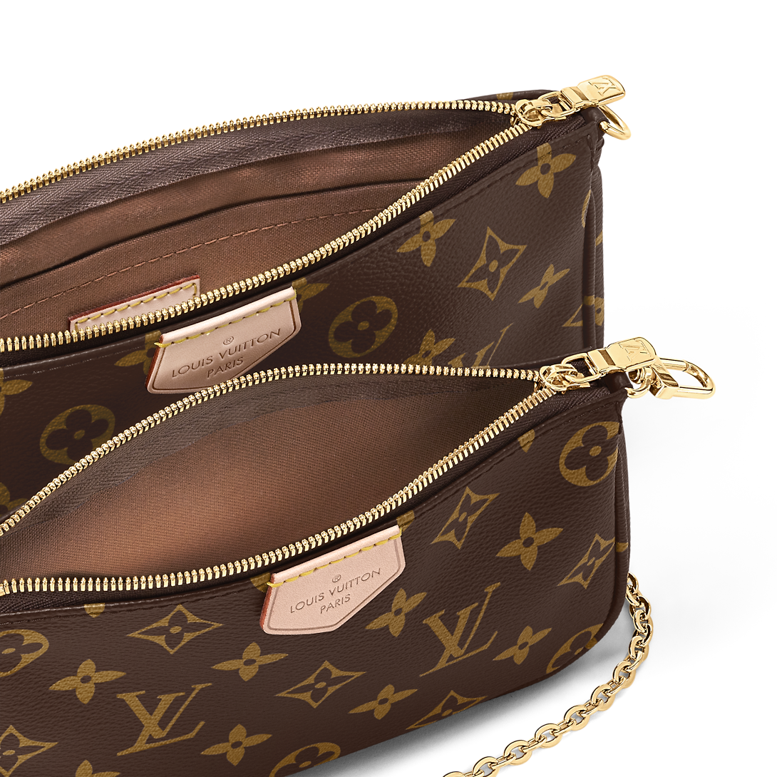 Louis Vuitton M44840 Multi-Pochette Accessoires - LuxuryEva