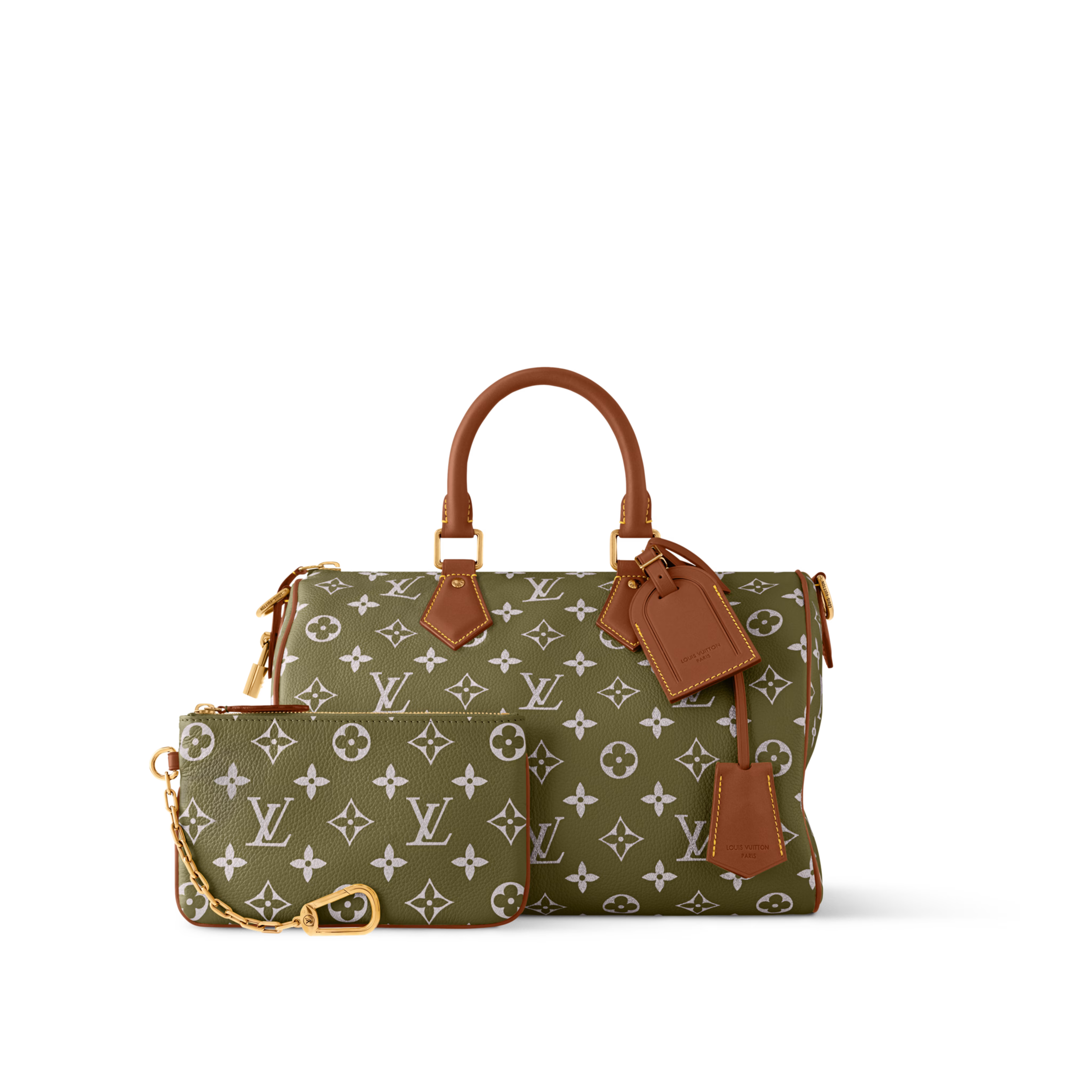 LV Speedy P9 Bandoulière 30 M15241 - LuxuryEva