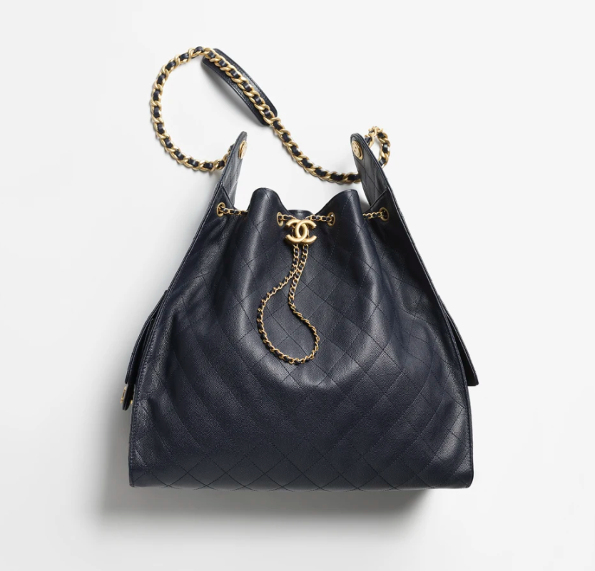 CHANEL 25 Large Handbag - LuxuryEva