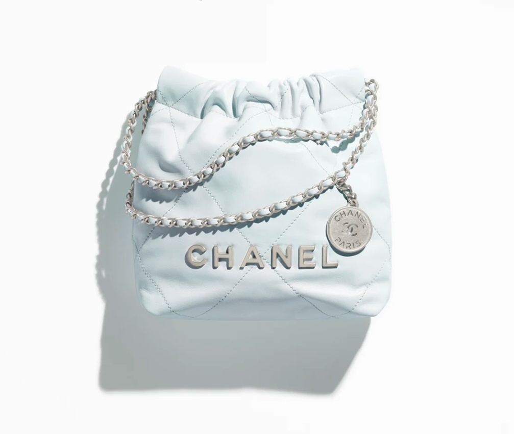 CHANEL 22 Mini Handbag - LuxuryEva