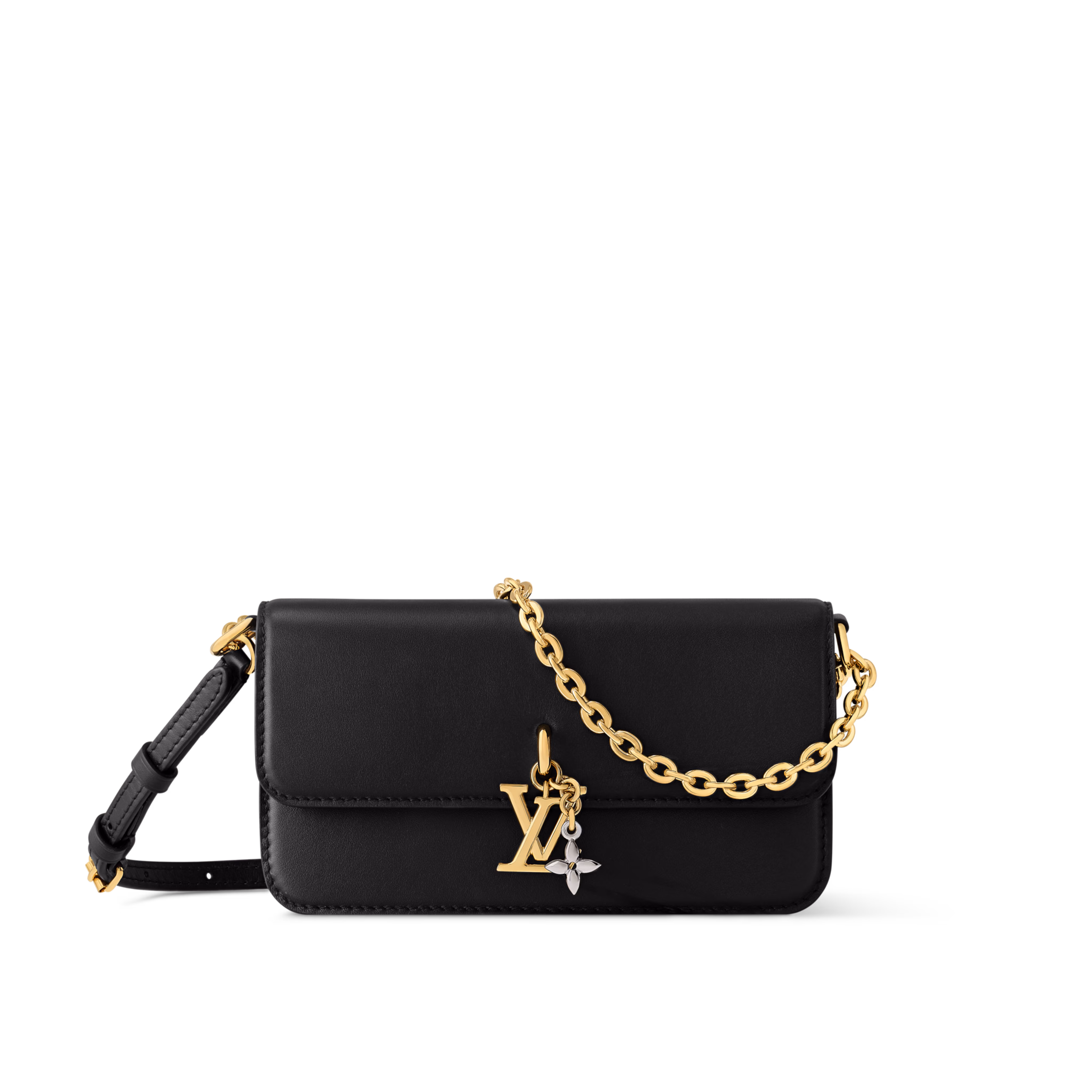 LV Wallet On Chain LV Bloom M14564 - LuxuryEva