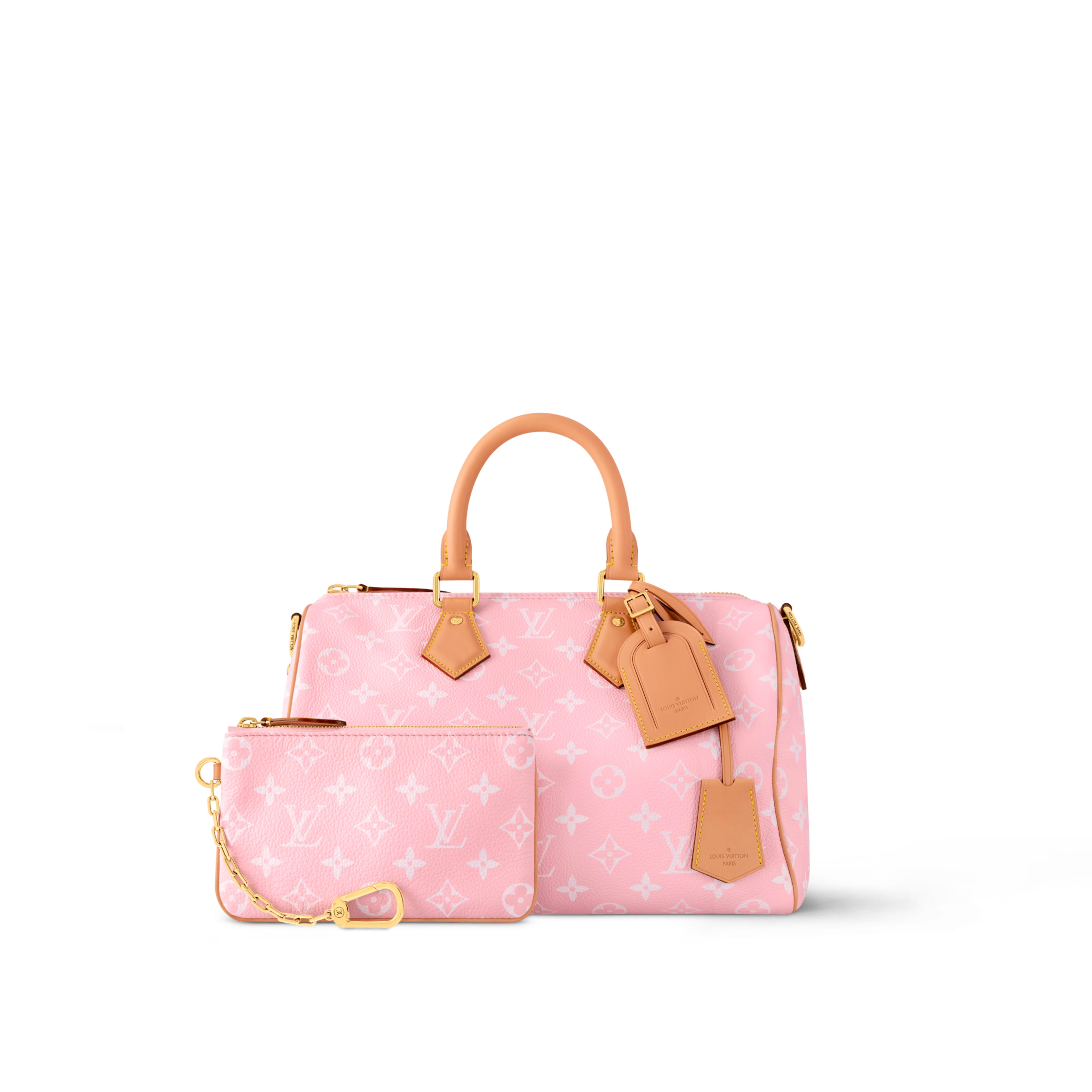 LV Speedy P9 Bandoulière 30 M13914 - LuxuryEva