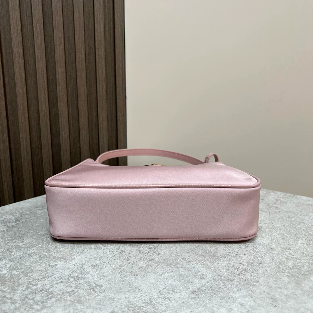 Prada Re-Nylon and Saffiano mini bag - LuxuryEva