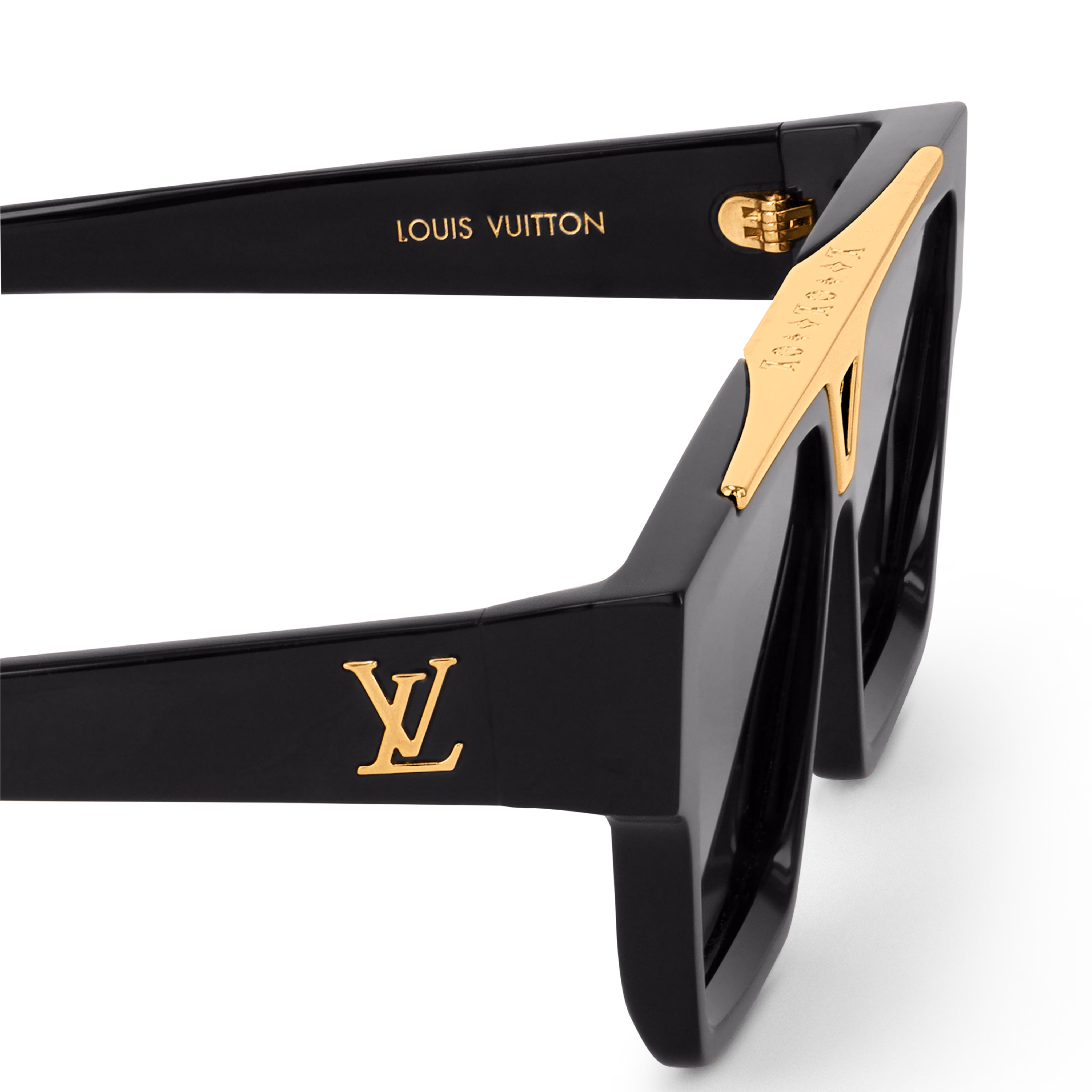LV Z1502E 1.1 Evidence Sunglasses - LuxuryEva