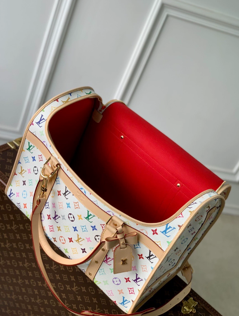 LV x TM Dog Bag M13741 - LuxuryEva