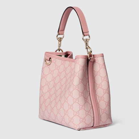 GG Emblem small bucket bag - LuxuryEva
