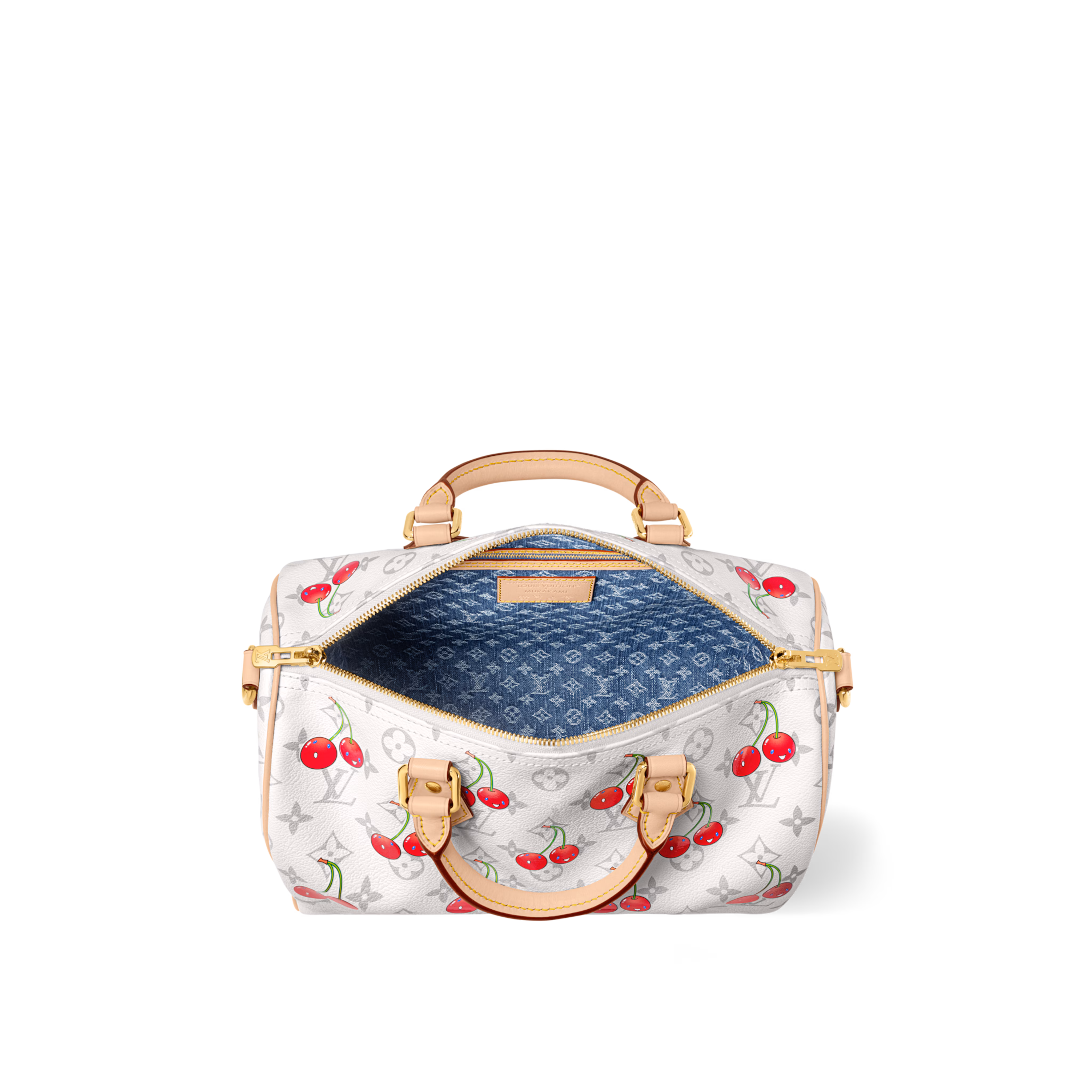 LV x TM Speedy Soft Bandoulière 30 M14238 - LuxuryEva