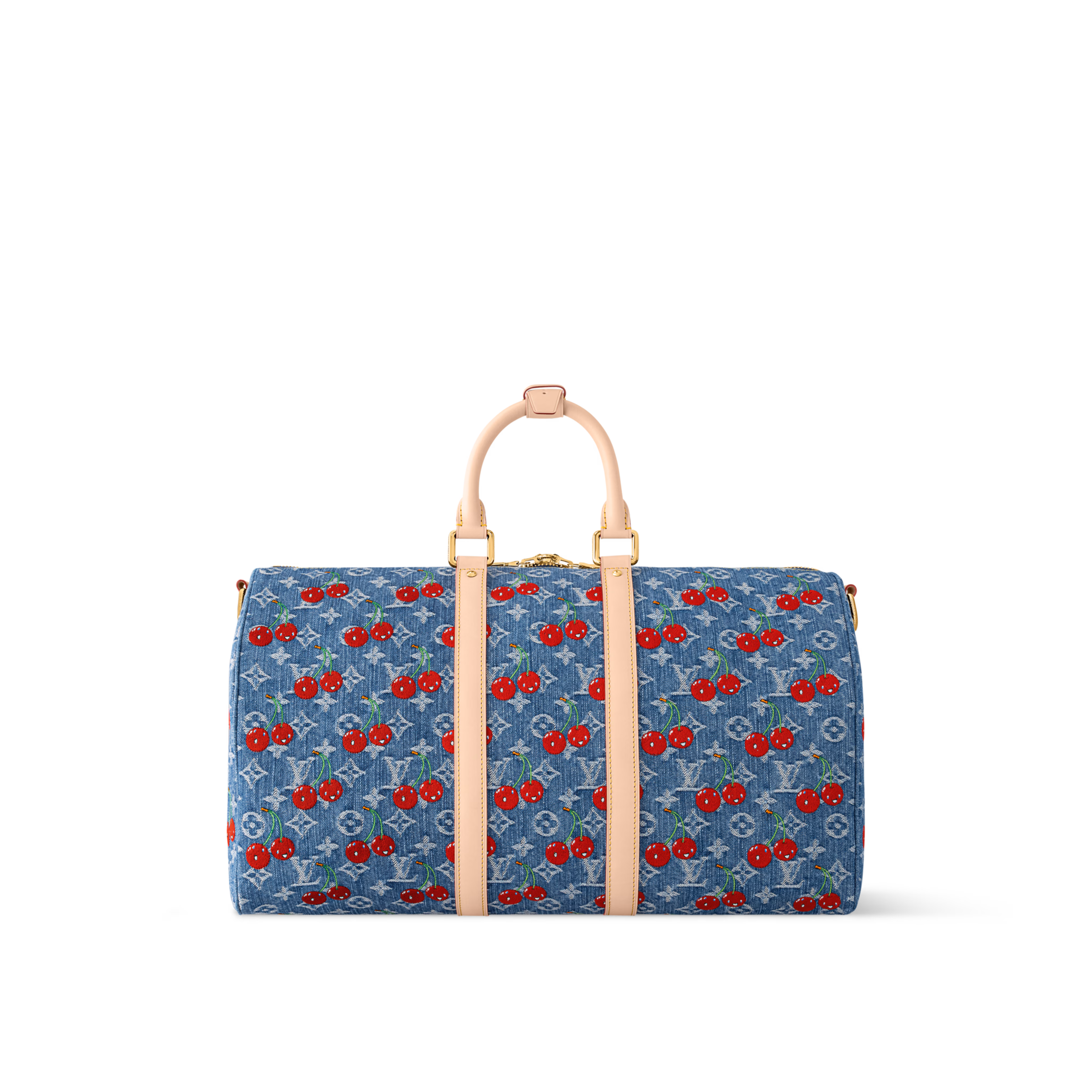 LV x TM Keepall Bandoulière 45 M13875 - LuxuryEva