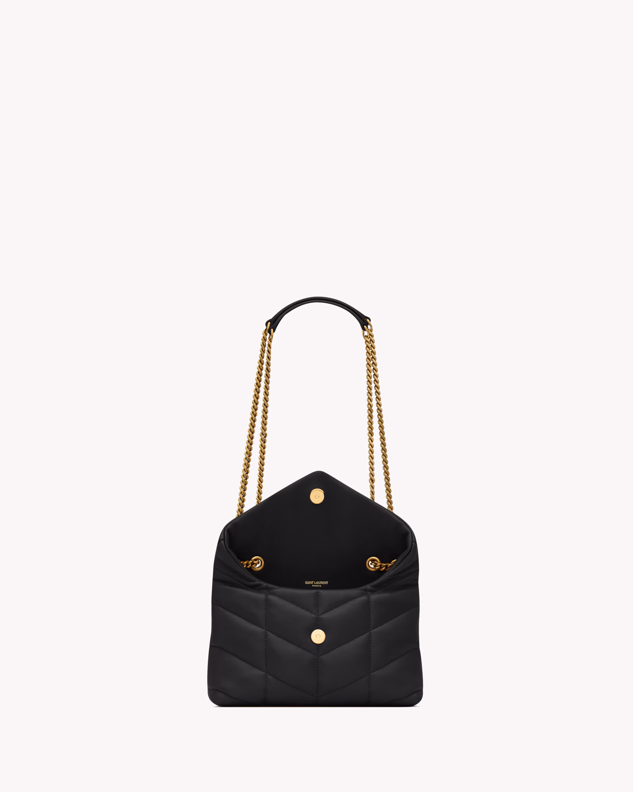 YSL Toy Puffer in lambskin - LuxuryEva