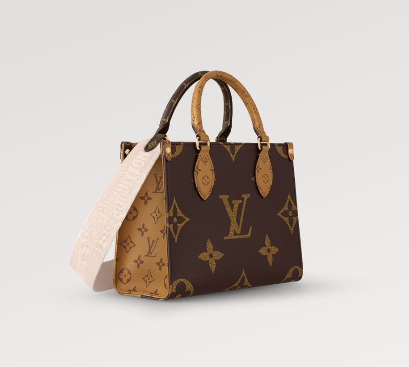 Louis Vuitton M46373 ONTHEGO Small Handbag - LuxuryEva