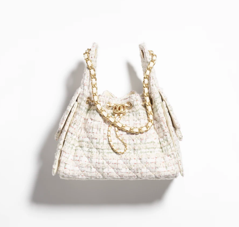CHANEL 25 Small Handbag - LuxuryEva