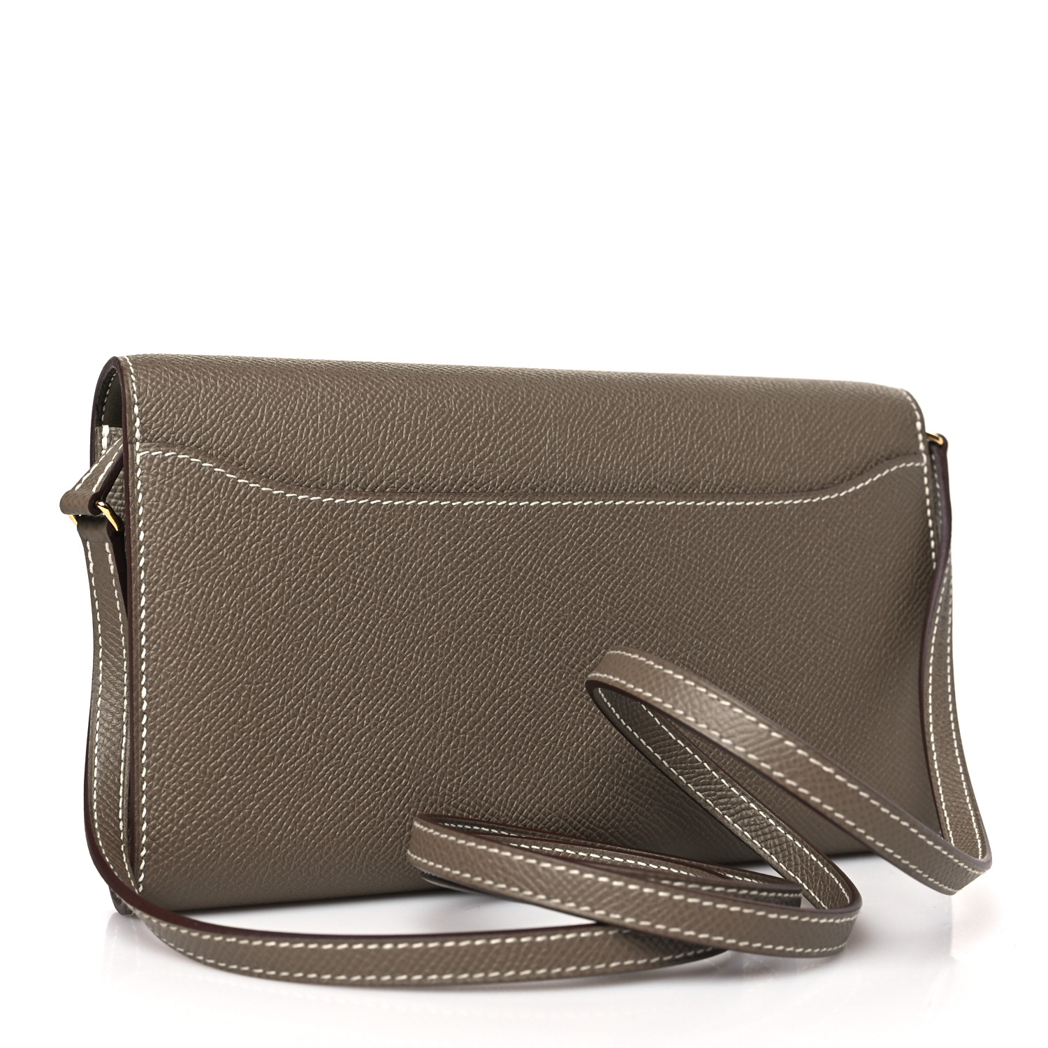 Epsom Constance Long To Go Wallet Etoupe - LuxuryEva