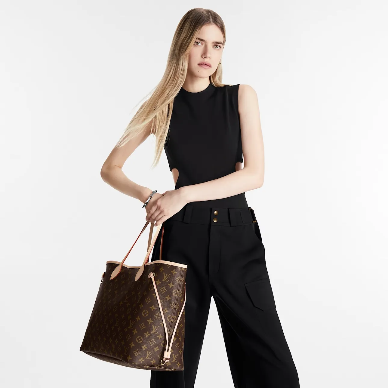 Neverfull GM M40990 - LuxuryEva