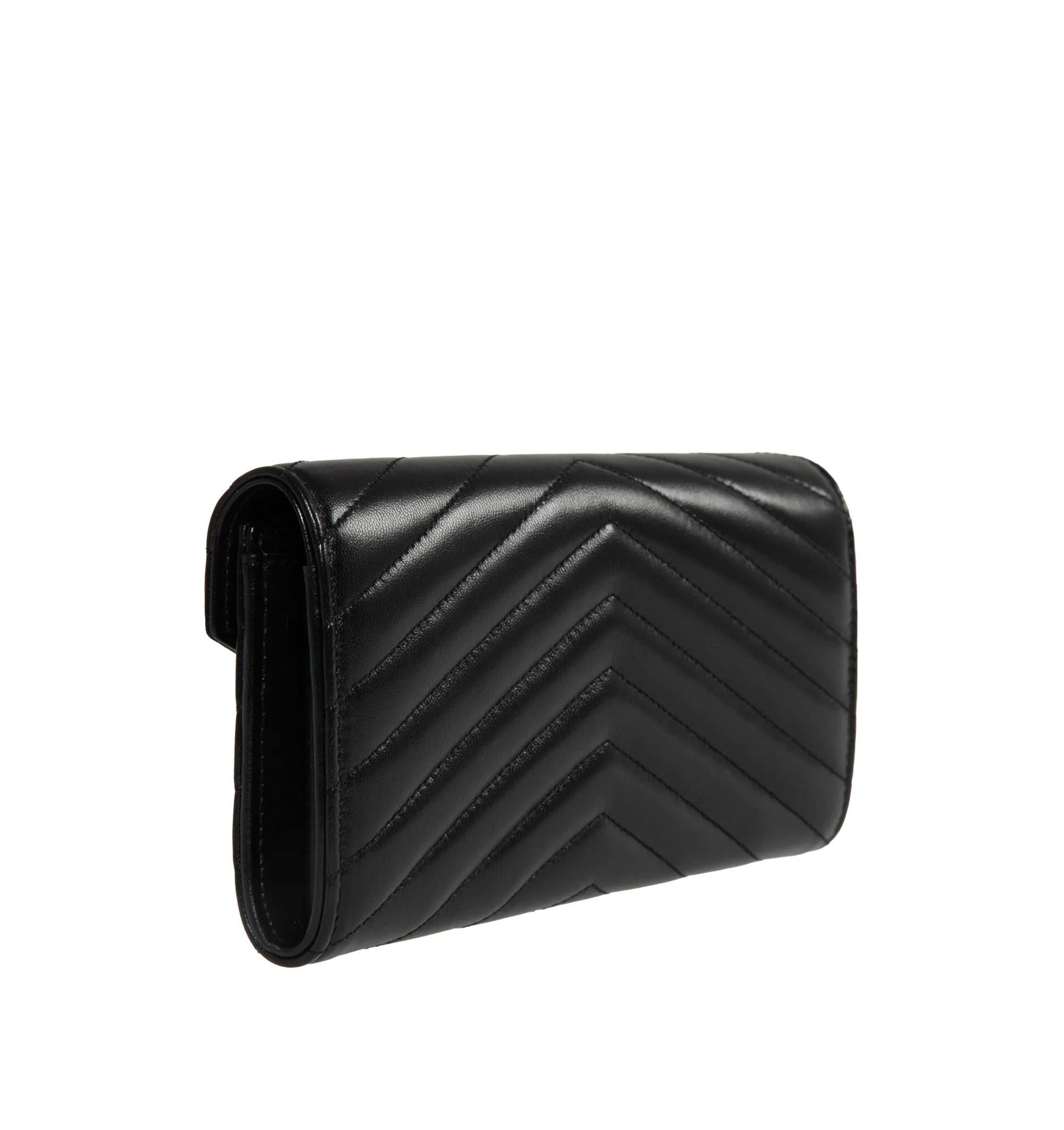 LARGE FLAP WALLET - LuxuryEva