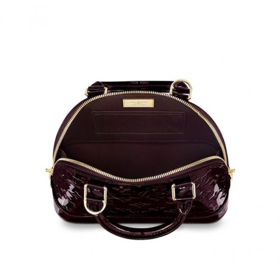 Louis Vuitton Alma BB Poche felli - LuxuryEva