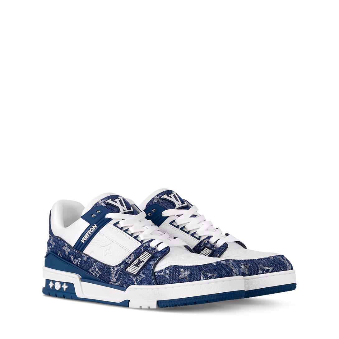 1A9JGT LV Trainer Sneaker - LuxuryEva