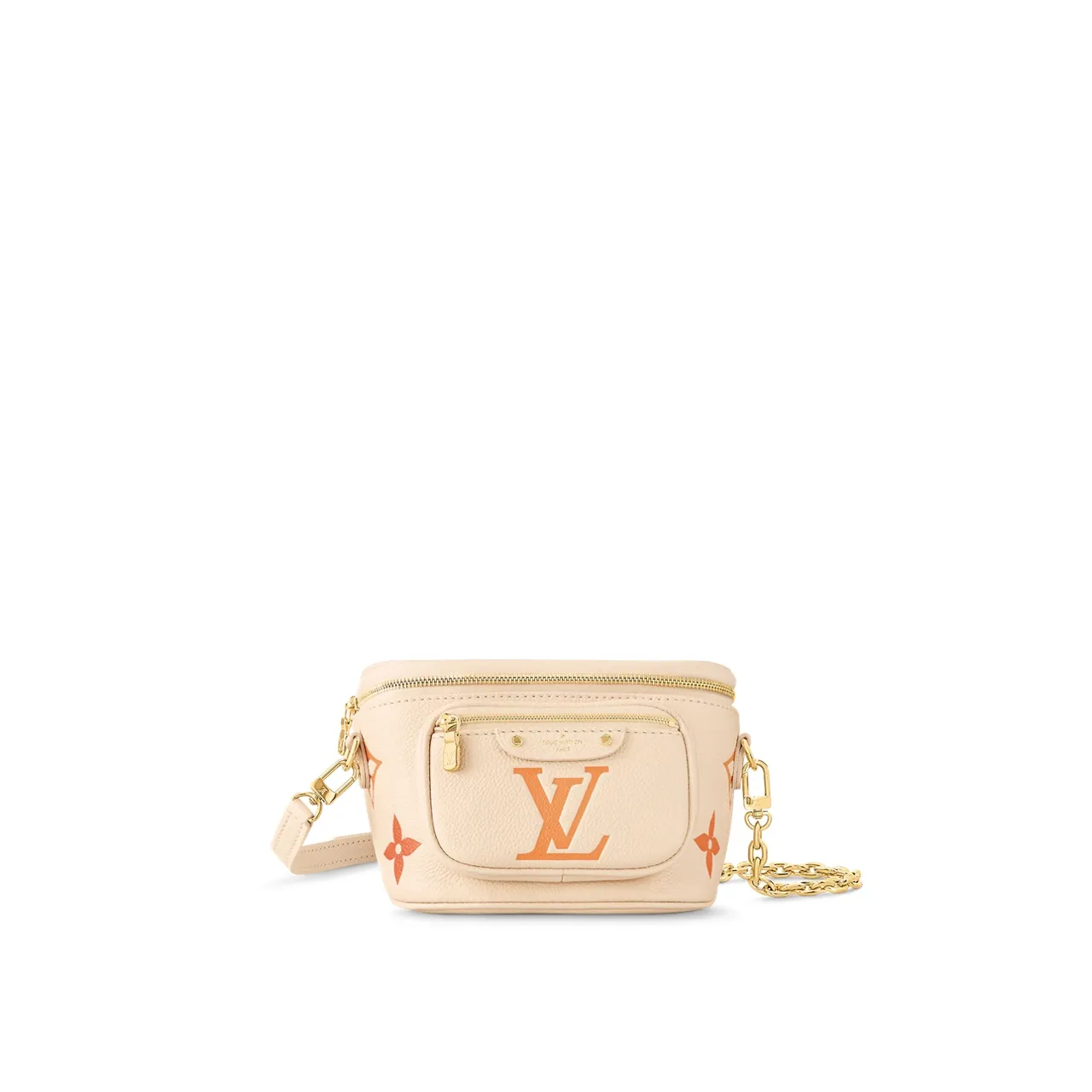 LV Mini Bumbag M82208 - LuxuryEva