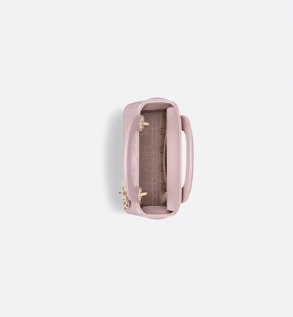 Mini Lady Dior Bag - LuxuryEva