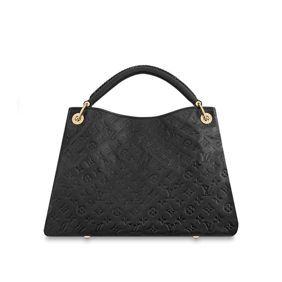 Louis Vuitton Artsy Black MM M41066 Poche felli - LuxuryEva