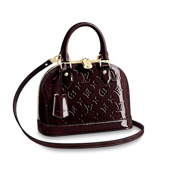 Louis Vuitton Alma BB Poche felli - LuxuryEva