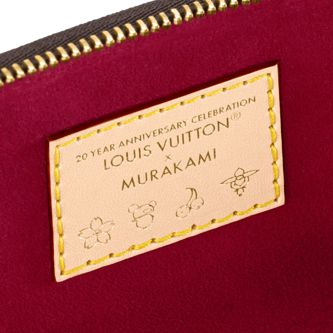 LV x TM Mini Bumbag M13449 - LuxuryEva