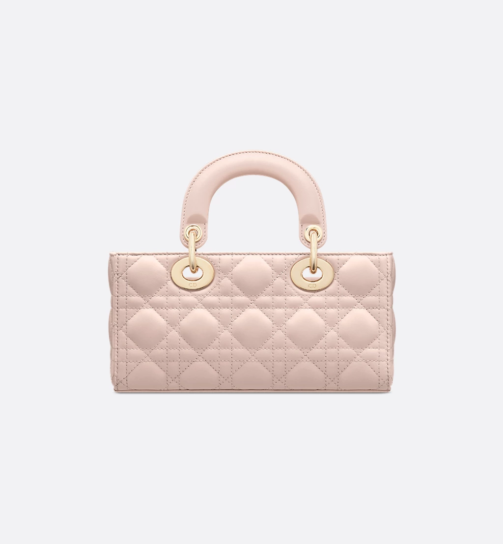 DIOR Small Lady D-Joy Bag - LuxuryEva