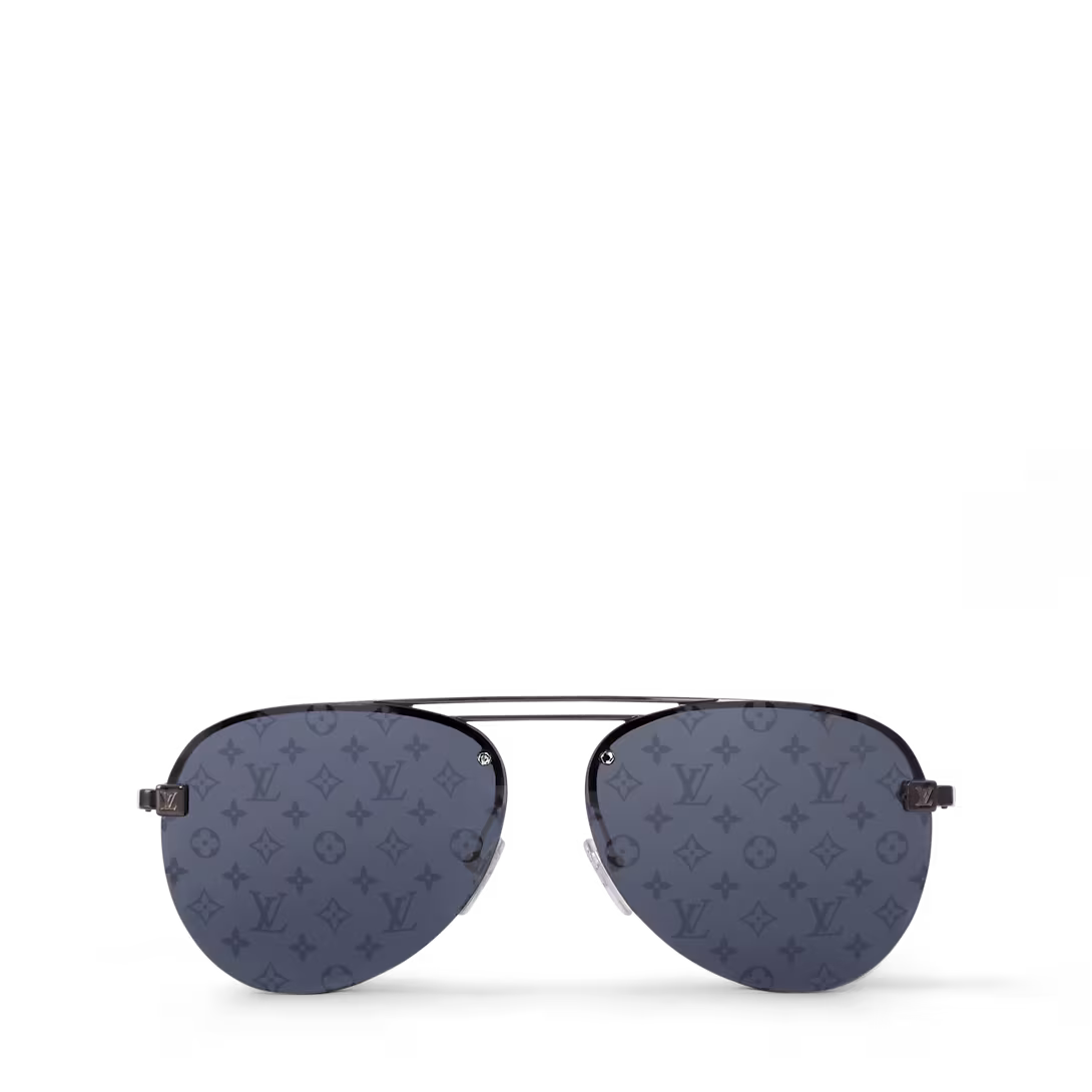 LV Z1019E Clockwise Sunglasses - LuxuryEva