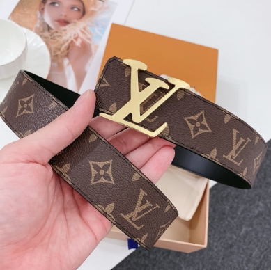 LV Initiales 40mm Reversible Belt M0566U - LuxuryEva