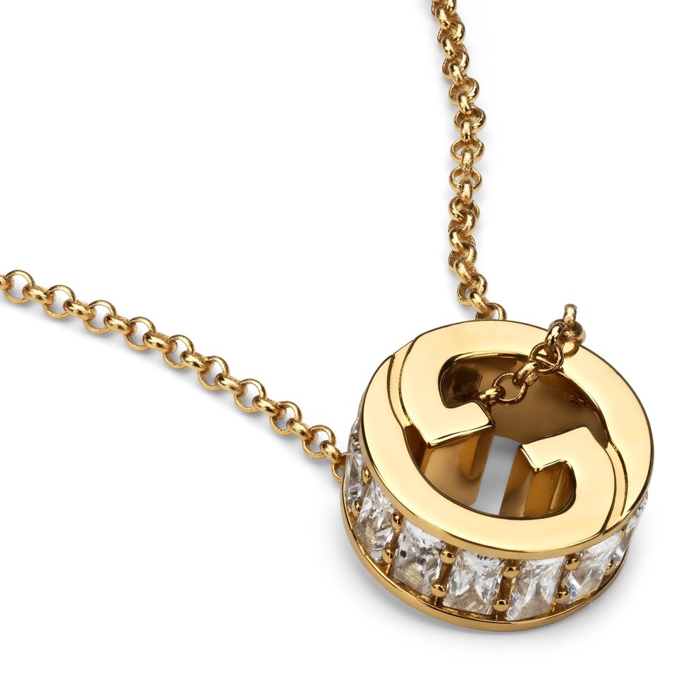 Gucci Blondie Necklace Collection - LuxuryEva
