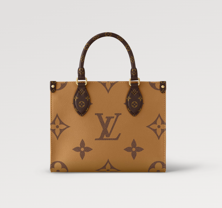Louis Vuitton M46373 ONTHEGO Small Handbag - LuxuryEva