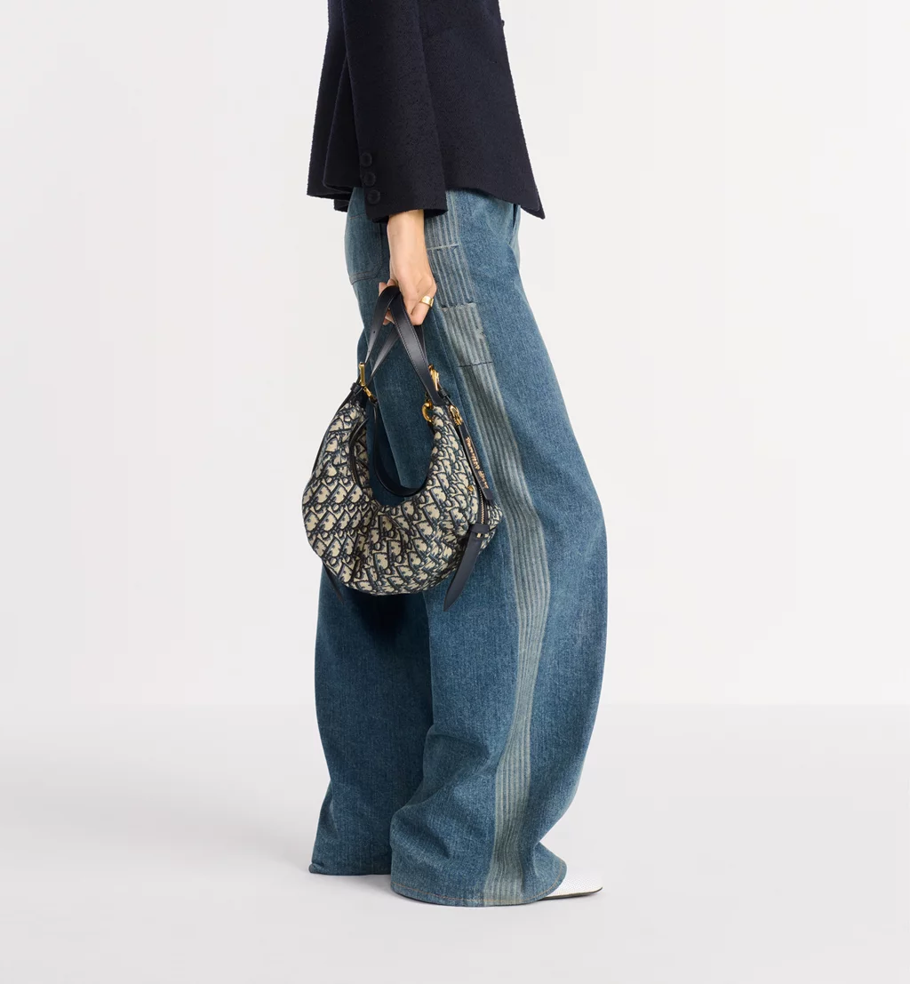 Dior Medium D-Journey Bag - LuxuryEva