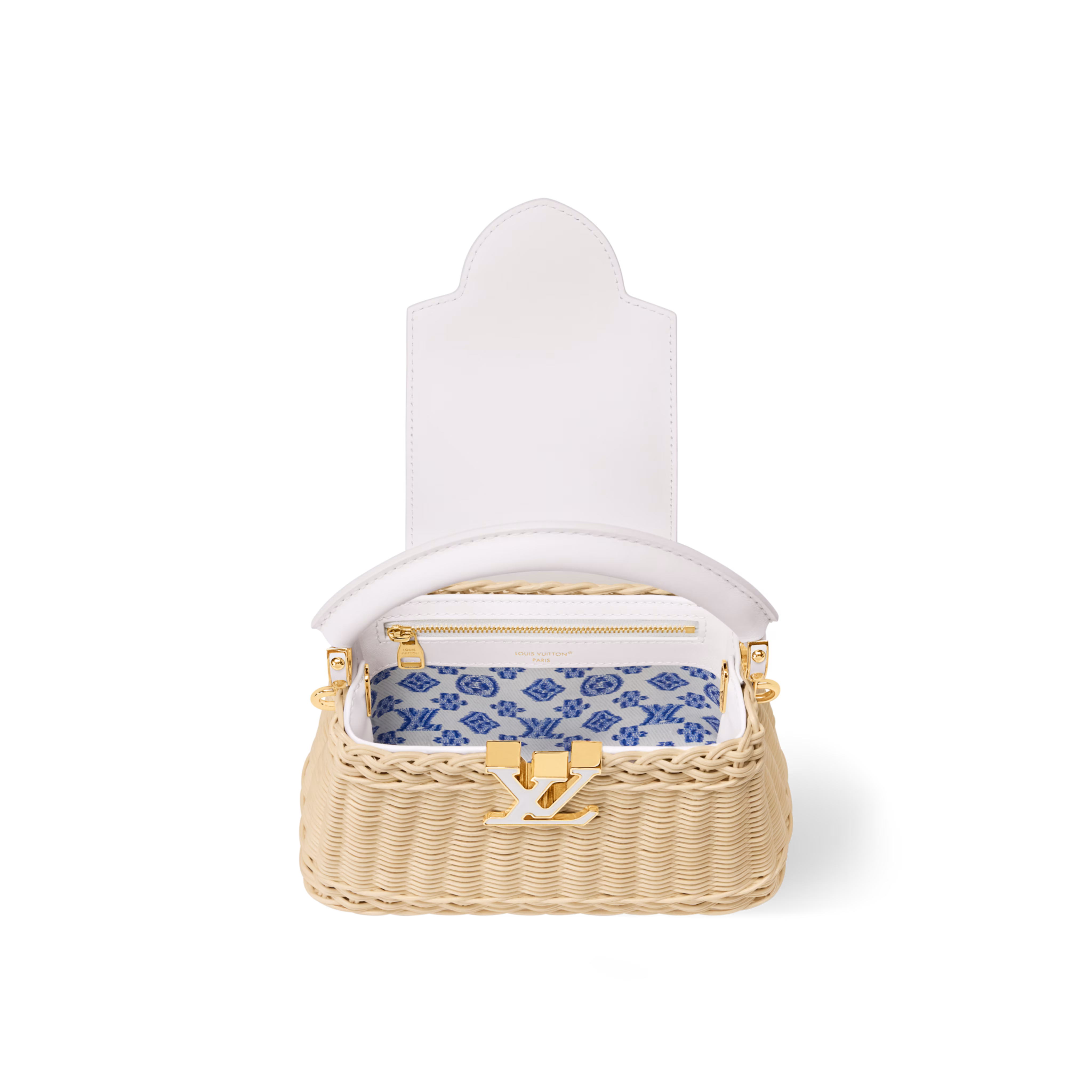 LV Capucines M26004 Mini - LuxuryEva