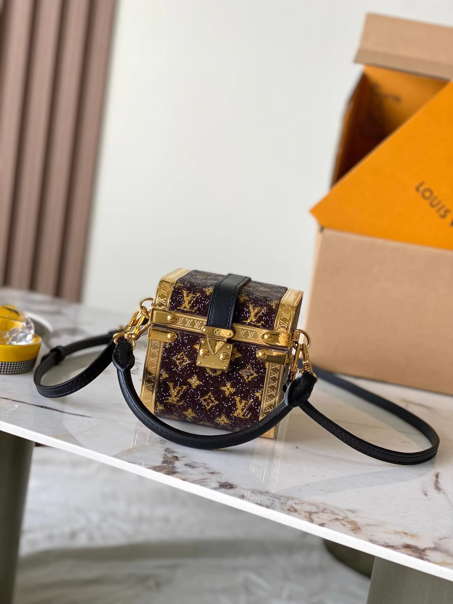 LV Treasure Box M83089 - LuxuryEva