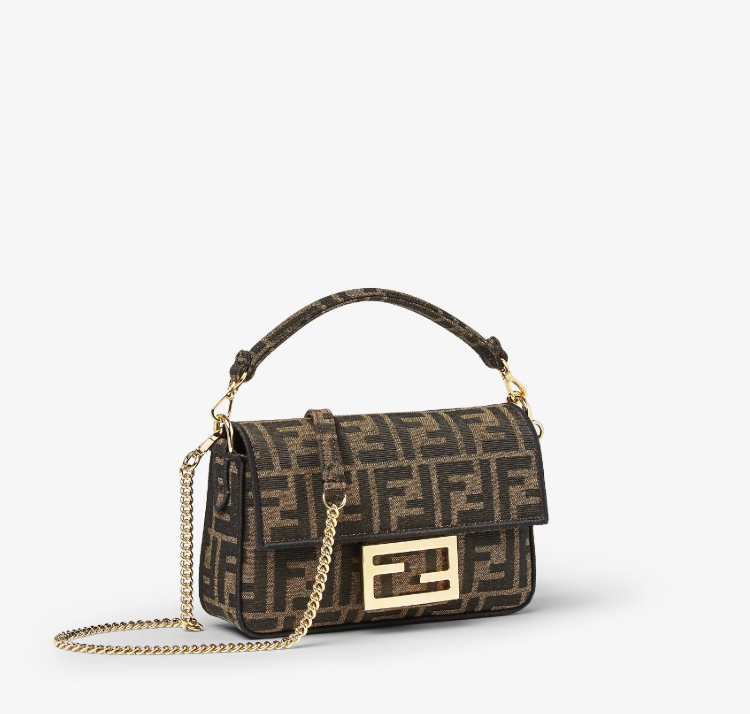 FENDI Baguette Mini - LuxuryEva