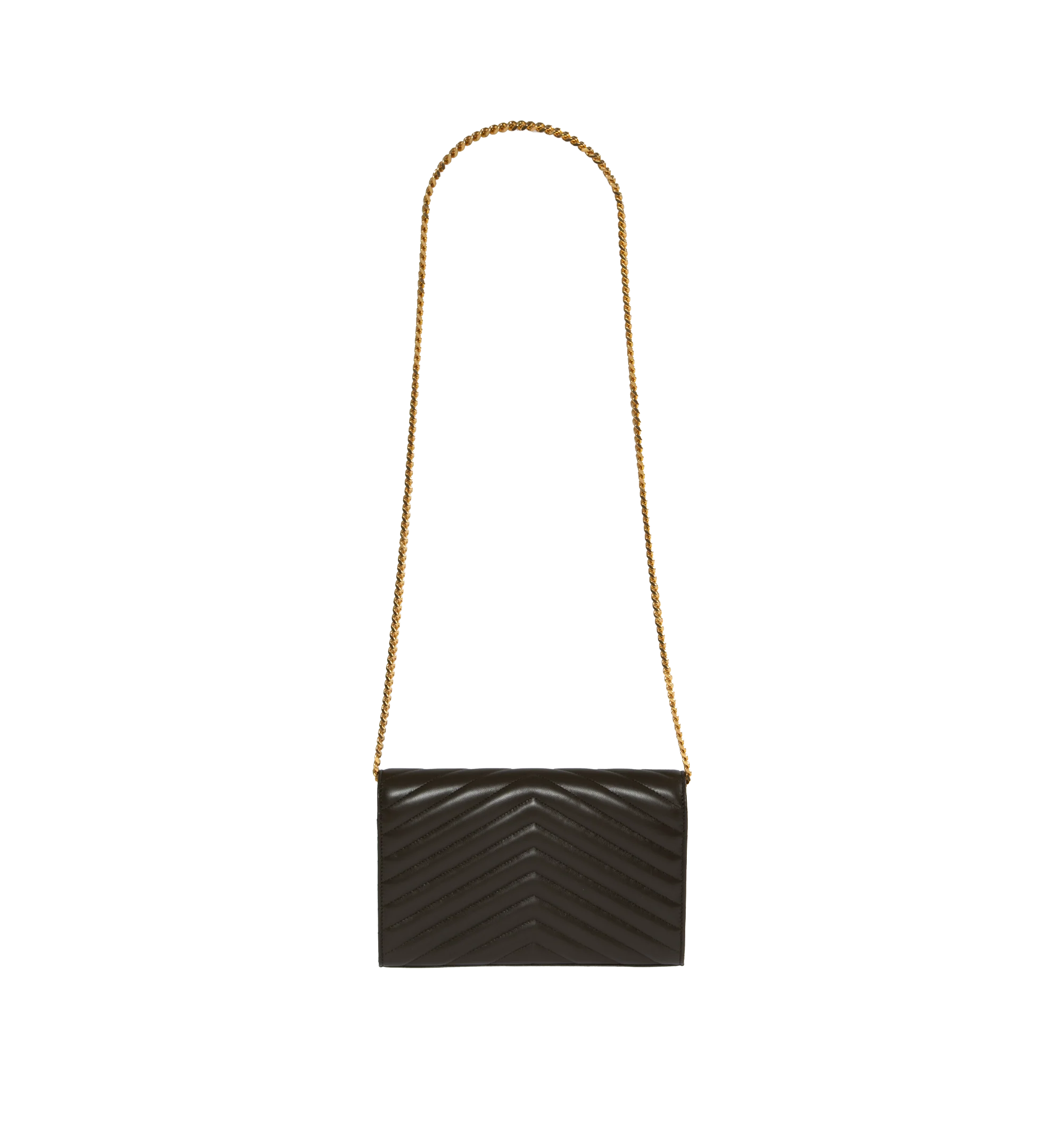 MONOGRAM CHAIN WALLET - LuxuryEva