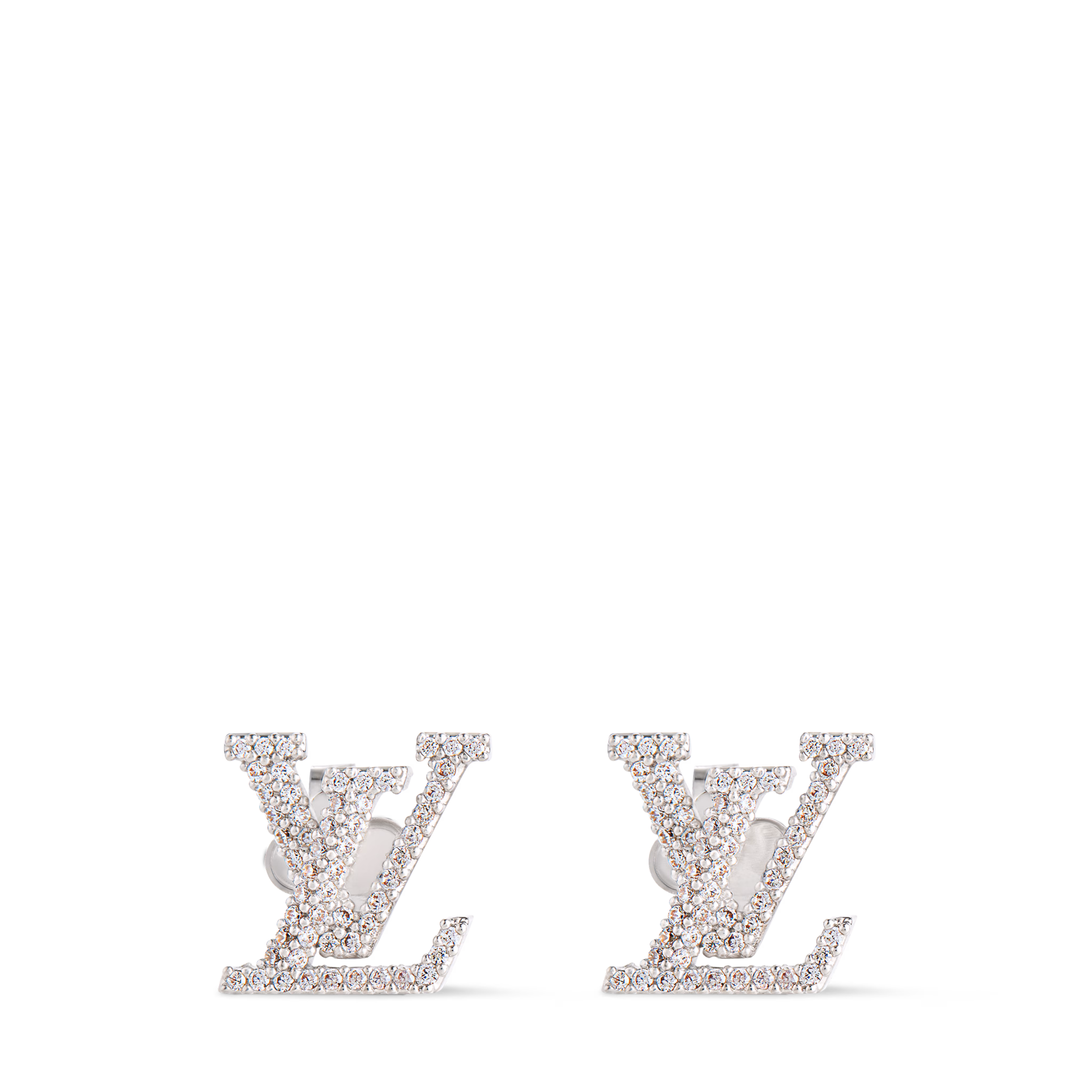 LV Iconic Earrings M00608 - LuxuryEva