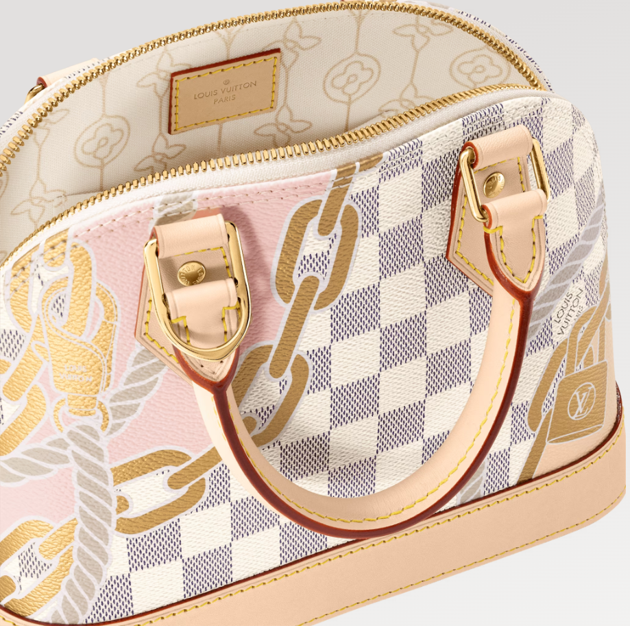 Louis Vuitton N40472 Alma BB - LuxuryEva