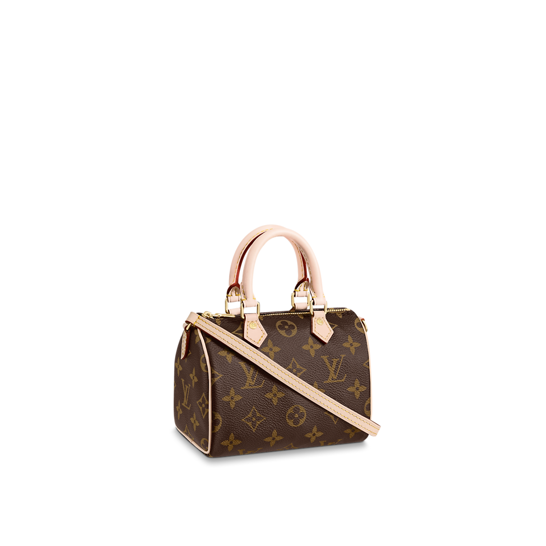 Louis Vuitton Nano Speedy M61252 - LuxuryEva