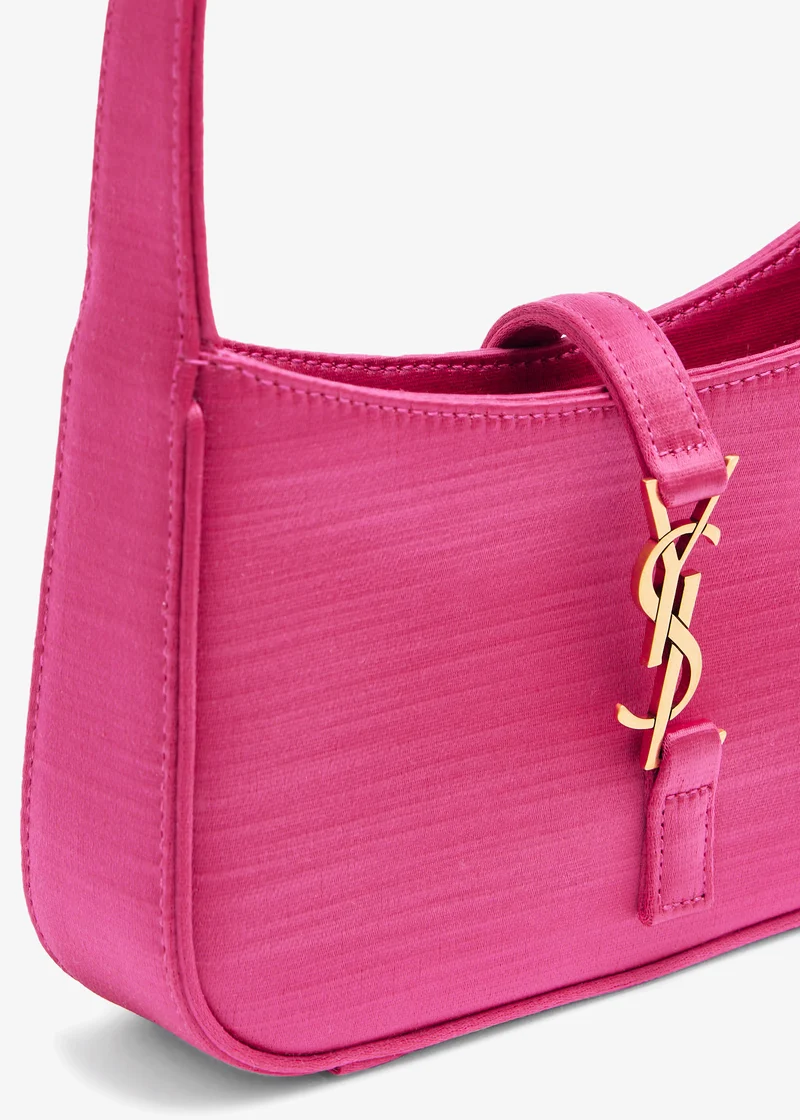 SAINT LAURENT Le 5 à 7 Mini Hobo Bag - LuxuryEva