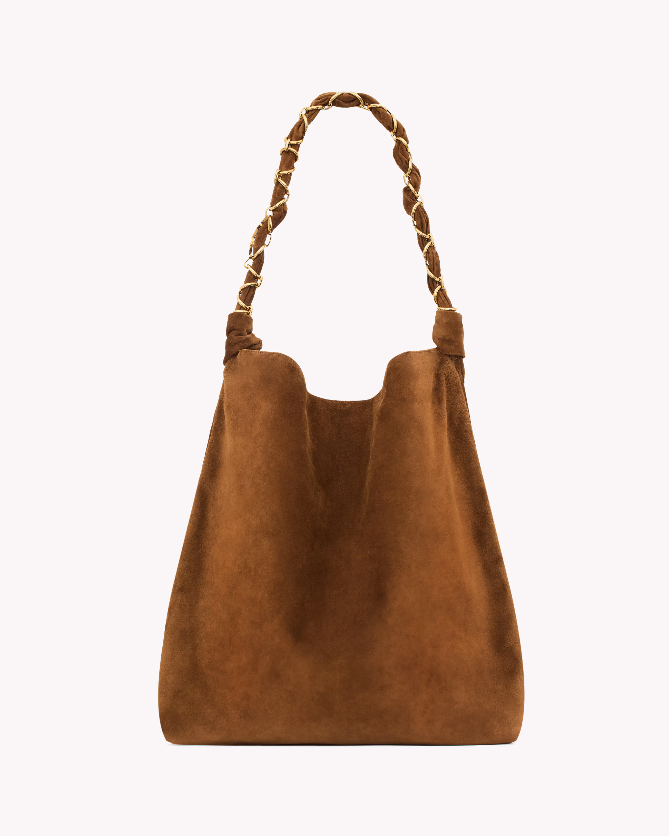 YSL AMALIA in suede - LuxuryEva