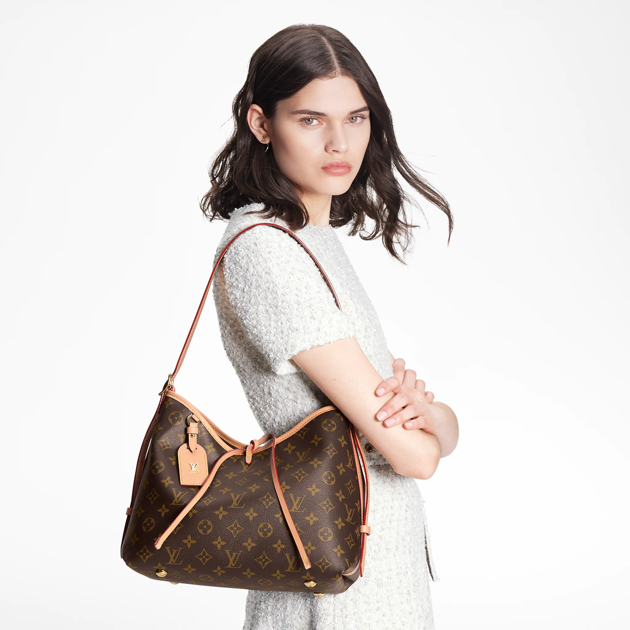 Louis Vuitton M46203 CARRYALL - LuxuryEva