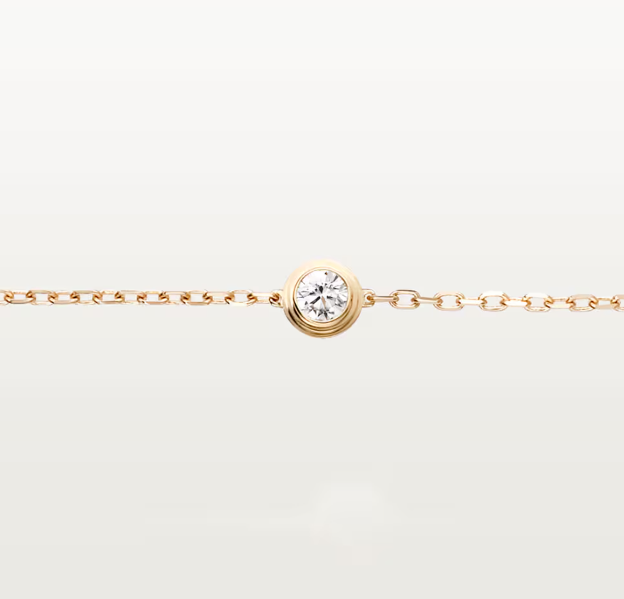 Cartier d'Amour bracelet XS - LuxuryEva