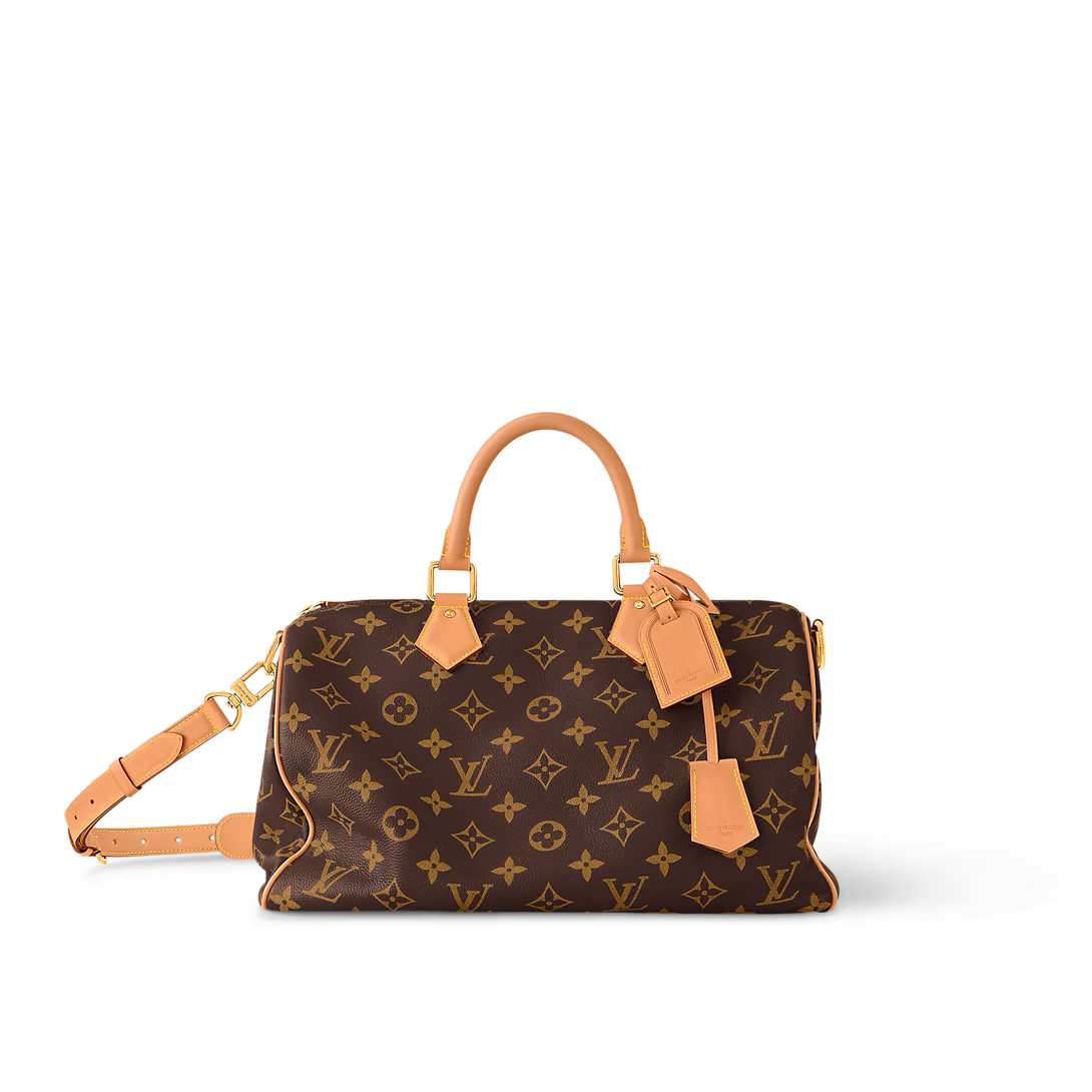 LV Speedy P9 Bandoulière 40 M24422 - LuxuryEva