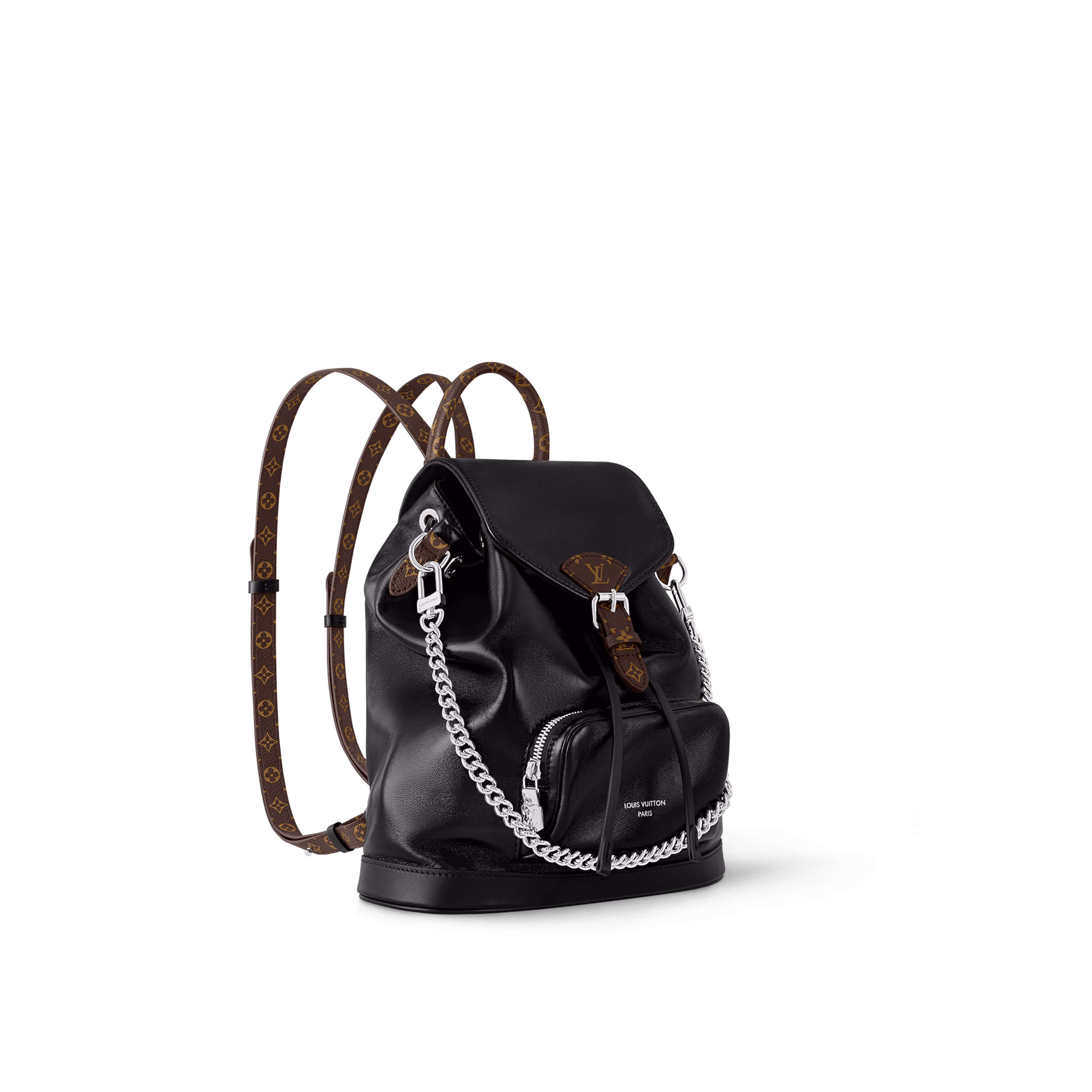 LV Montsouris Vibe PM M12587 - LuxuryEva