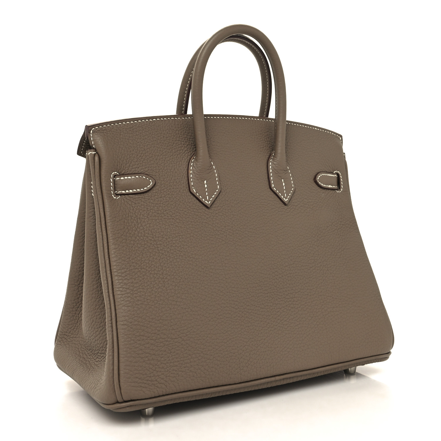Togo Birkin 25 Etoupe - LuxuryEva