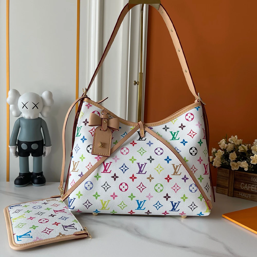 Louis Vuiton LV x TM CarryAll PM M13661 - LuxuryEva