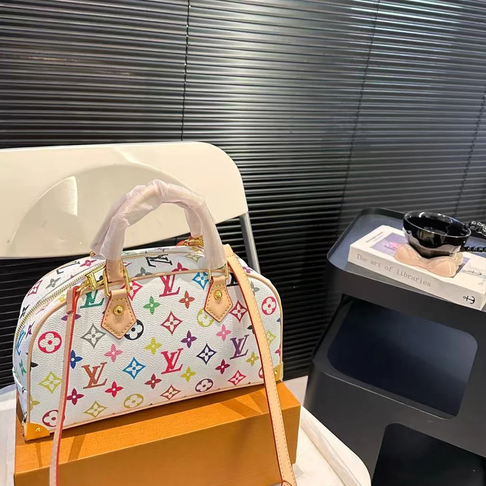 LV x TM Handbag East West  M13084 - LuxuryEva
